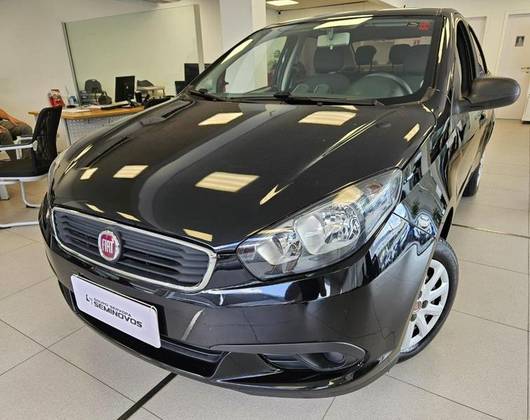 FIAT GRAND SIENA 1.0 EVO FLEX MANUAL
